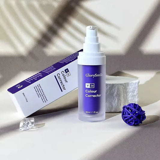 GlorySmile® - Sérum de blanchiment dentaire